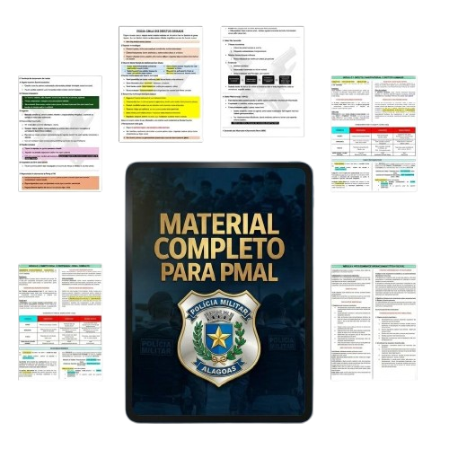Material PMAL Aprovado